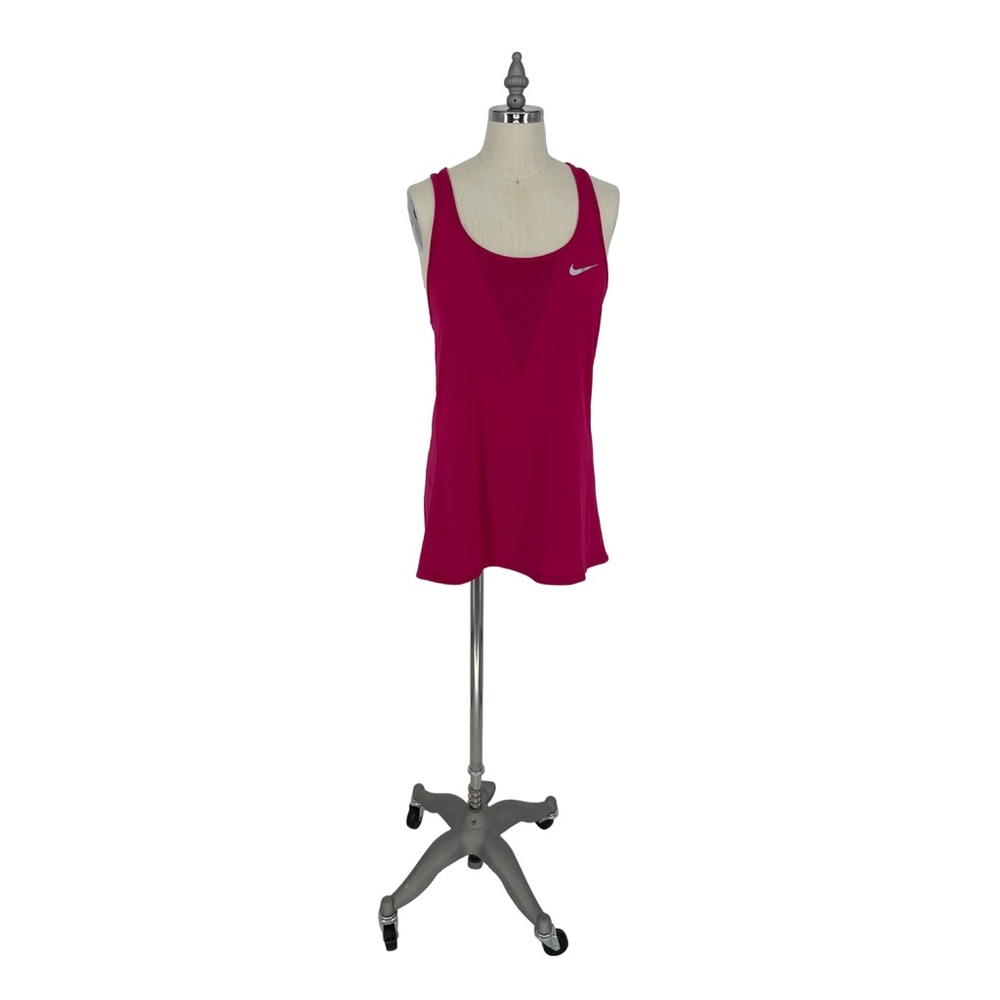 Nike Zonal Cooling | Relay Running Tank Pink - L $32
